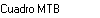 Cuadro MTB